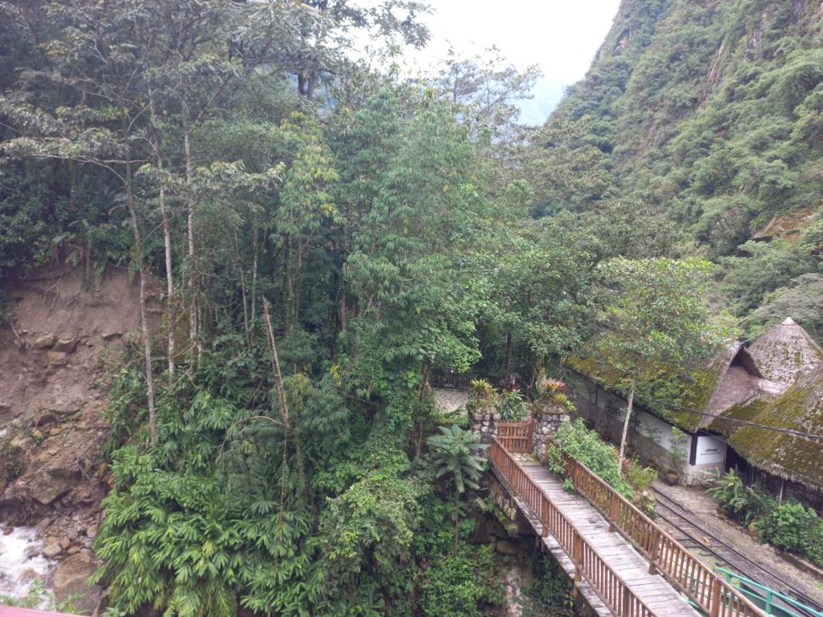 Hatun Wasi Machupicchu Aguas Calientes ภายนอก รูปภาพ