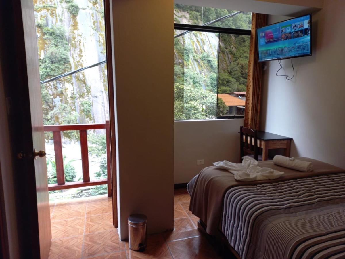 Hatun Wasi Machupicchu Aguas Calientes ภายนอก รูปภาพ