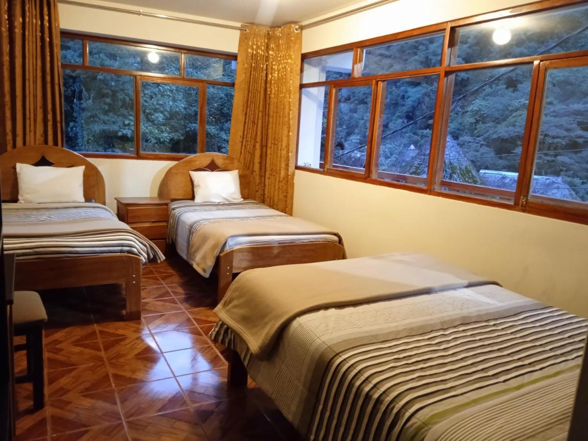 Hatun Wasi Machupicchu Aguas Calientes ภายนอก รูปภาพ