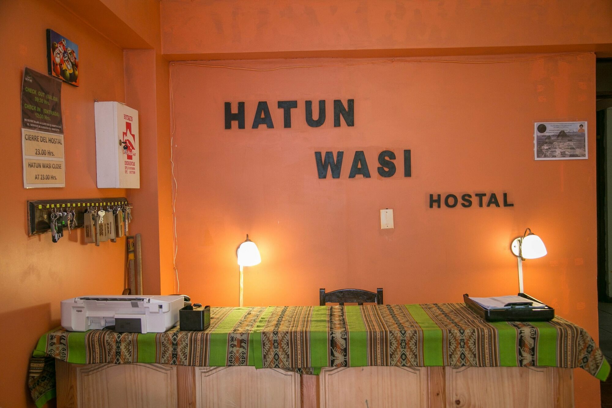 Hatun Wasi Machupicchu Aguas Calientes ภายนอก รูปภาพ